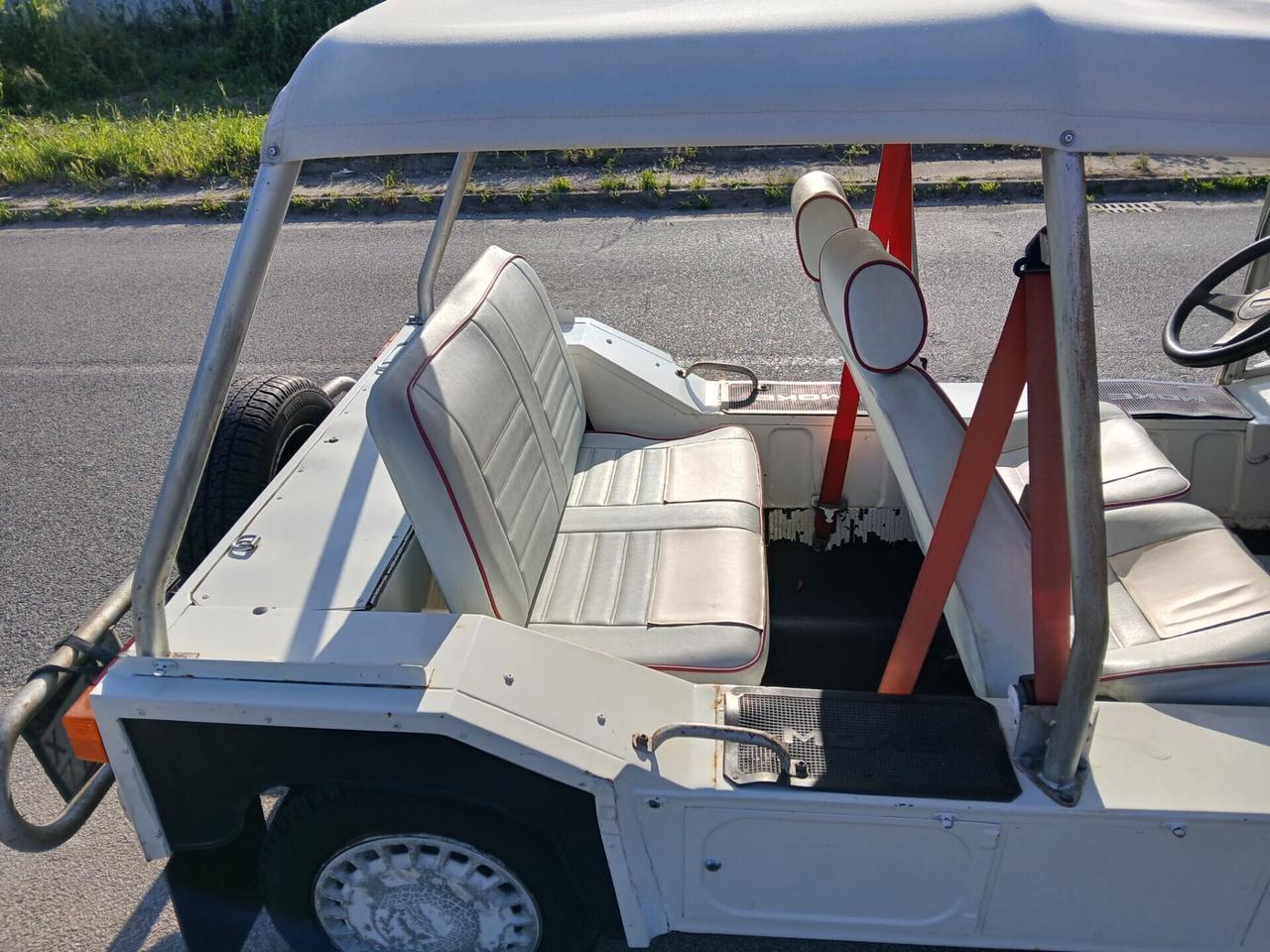 Moke Moke 1.0i cat anno 1988 unico proprietario