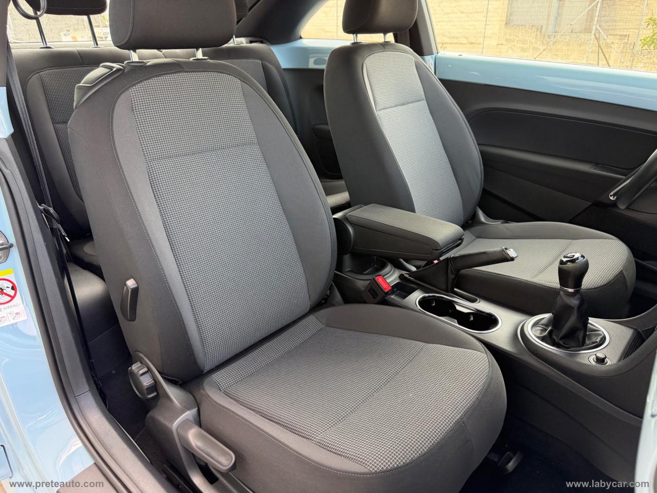 VOLKSWAGEN Maggiolino 1.6 TDI Design