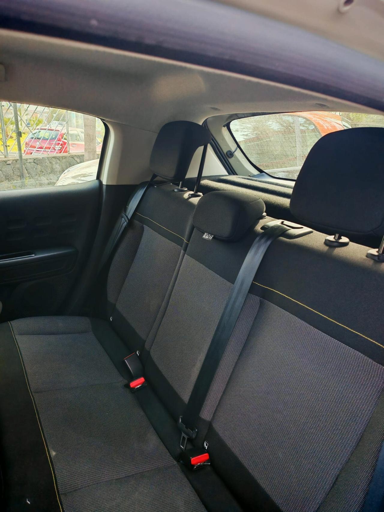 Citroen C3 PureTech 110 S&S Shine