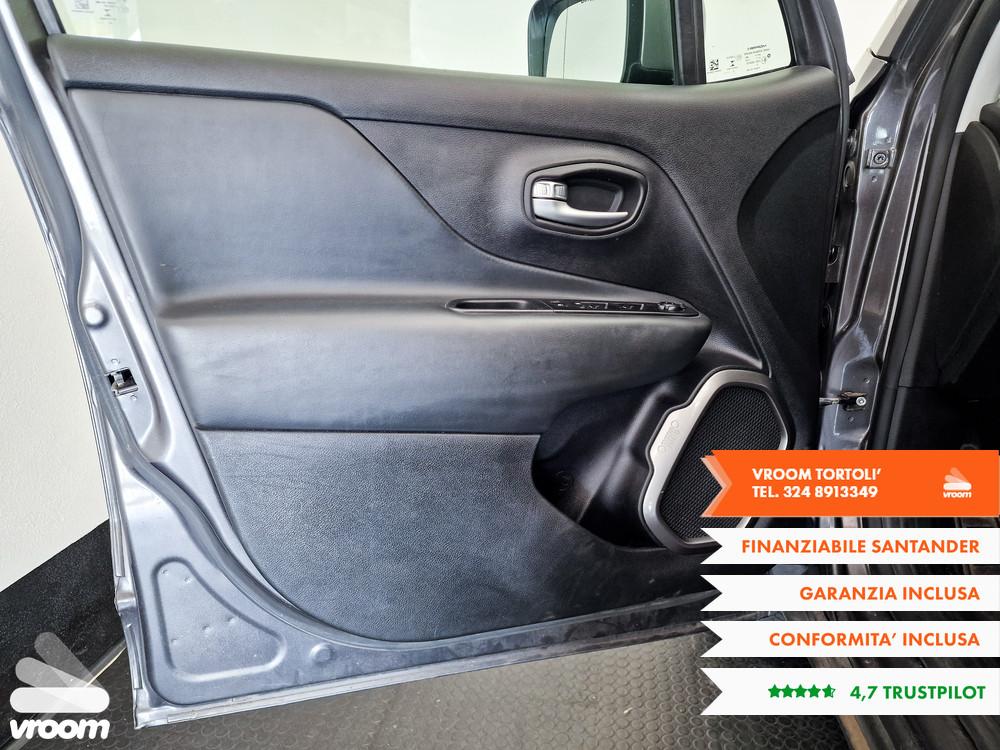 JEEP Renegade Renegade 2.0 Mjt 140CV 4WD Active...