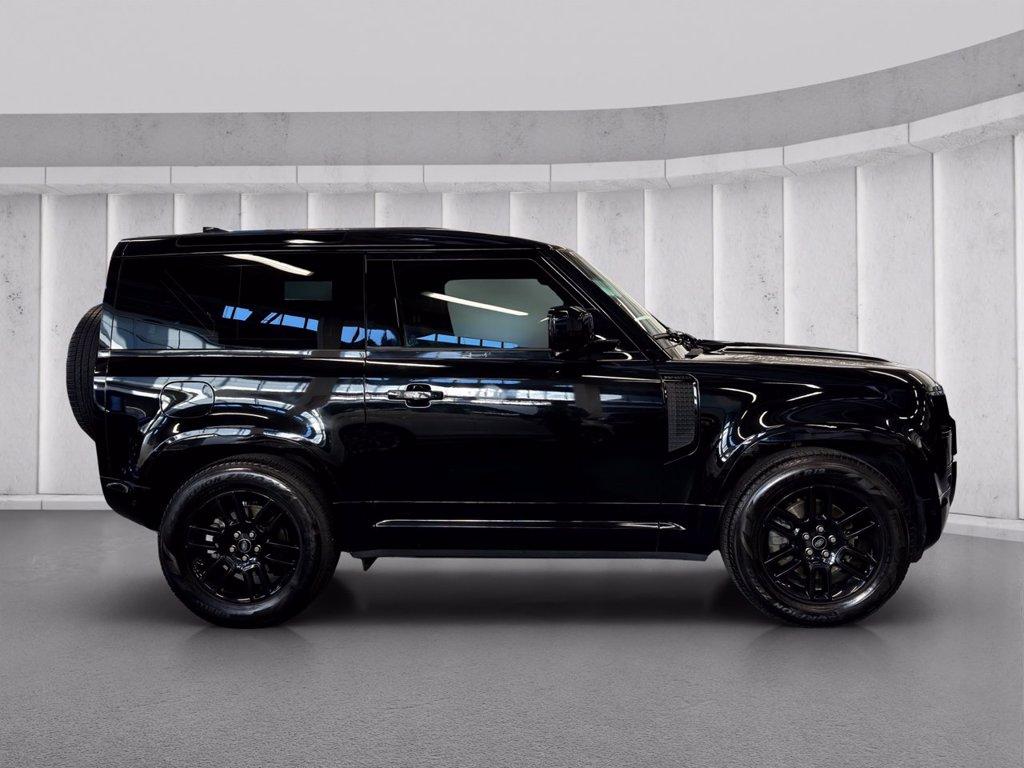 LAND ROVER Defender (2019) LAND ROVER 90 3.0D I6 250 CV AWD Auto X-Dynamic S del 2021