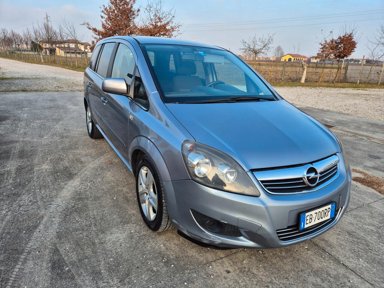 Opel Zafira 1.7 CDTI 125CV 7 posti