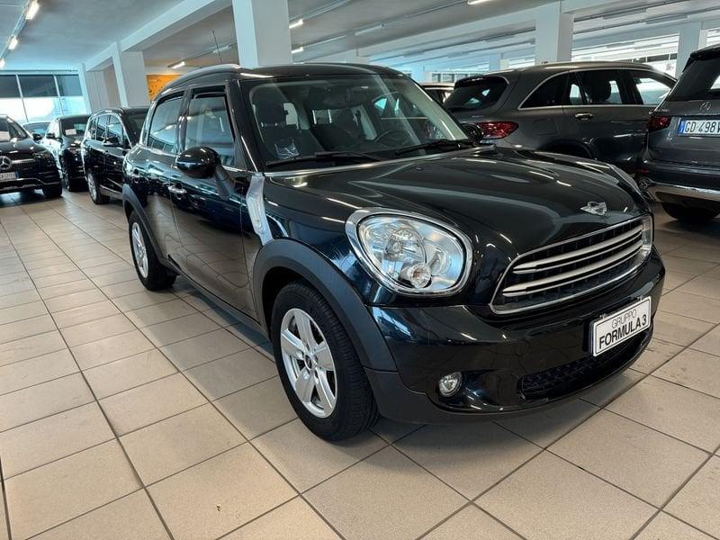 MINI Countryman Mini Cooper D Countryman Automatica