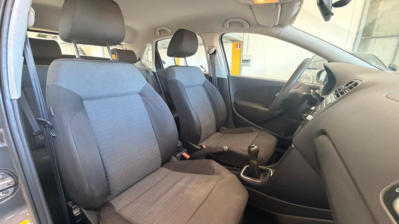 Volkswagen Polo 1.2 TDI DPF 5 p. Comfortline