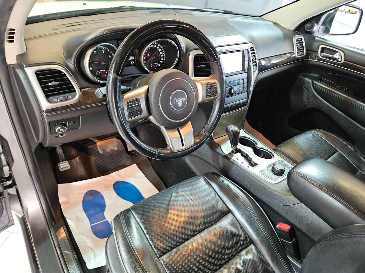 Jeep Grand Cherokee Overland 3.0 crd auto