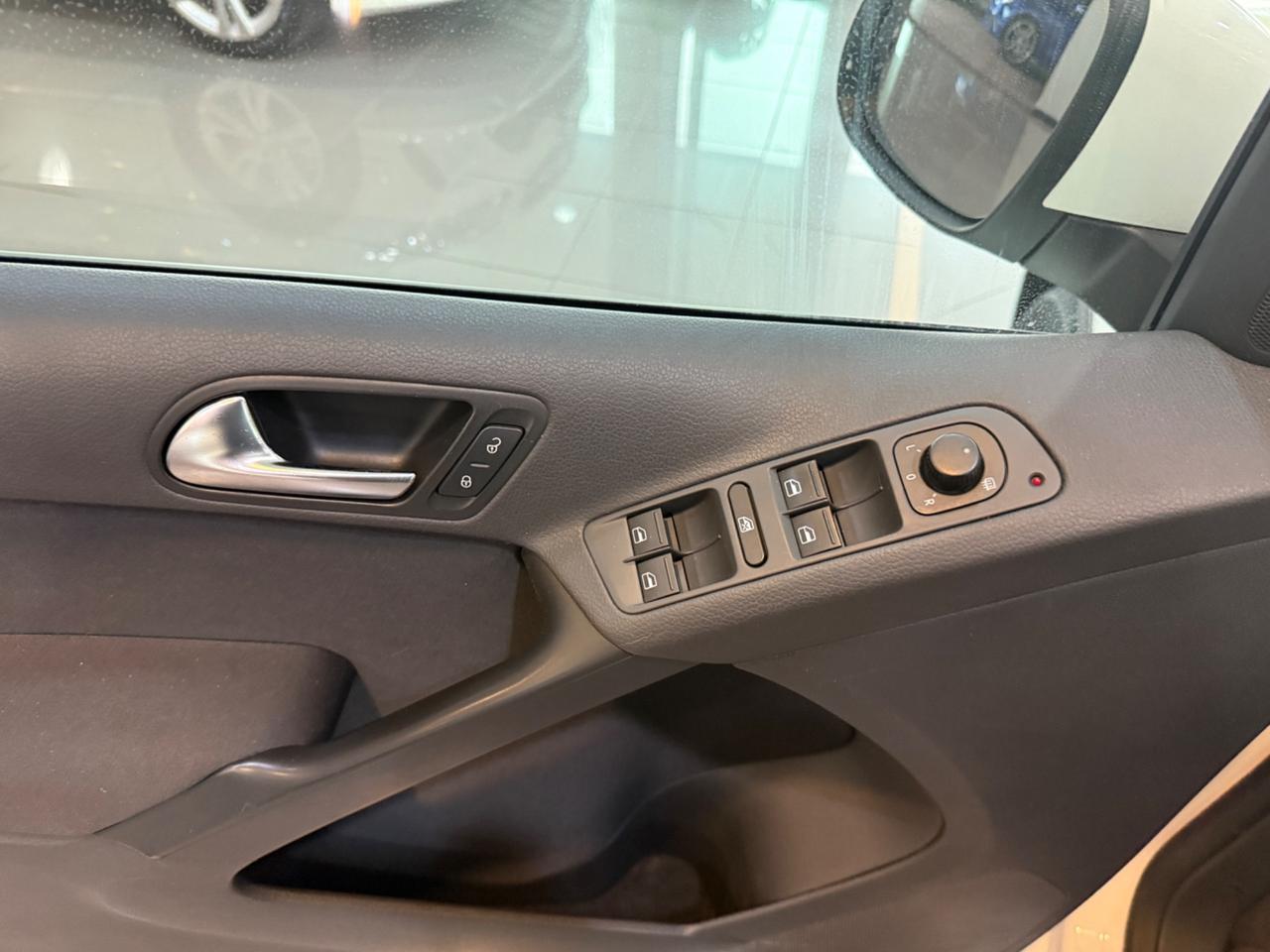 Volkswagen Tiguan 2.0 TDI DPF 4MOTION Sport & Style