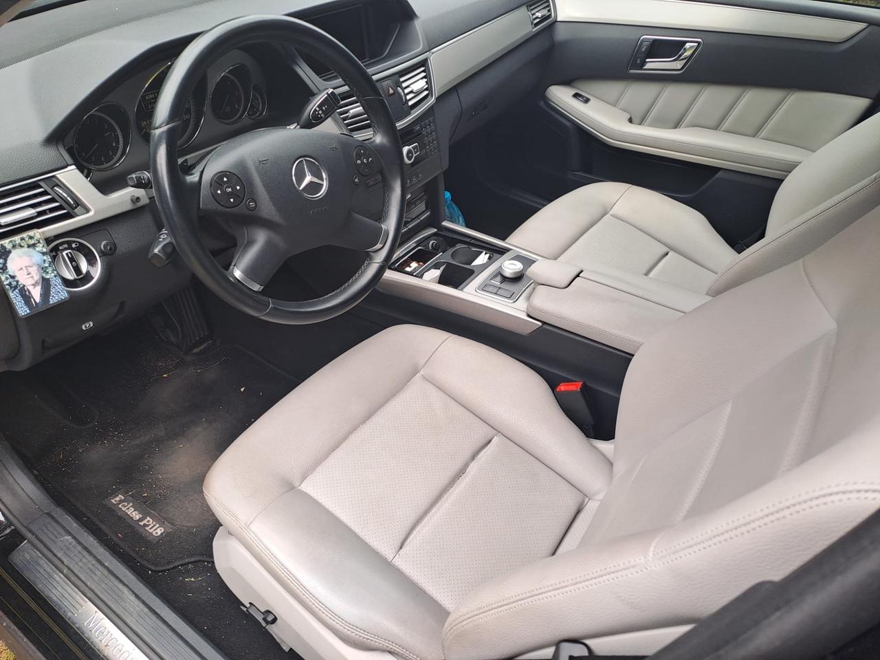 Mercedes-benz E 220 170CV Berlina