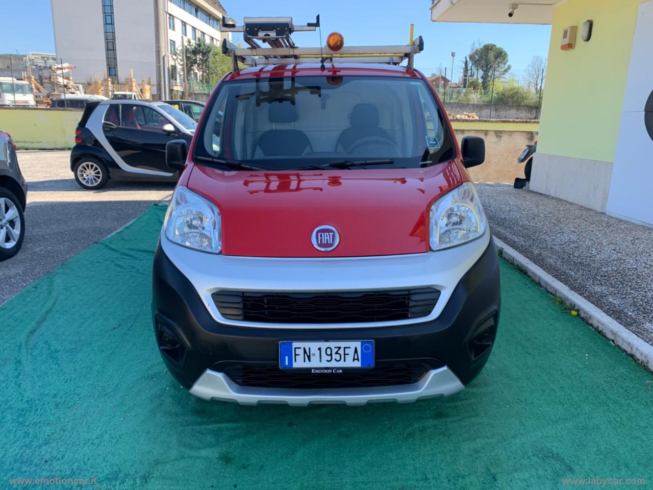 Fiorino 1.3 MJT 95CV Cargo Adventure AUTOCARRO N1