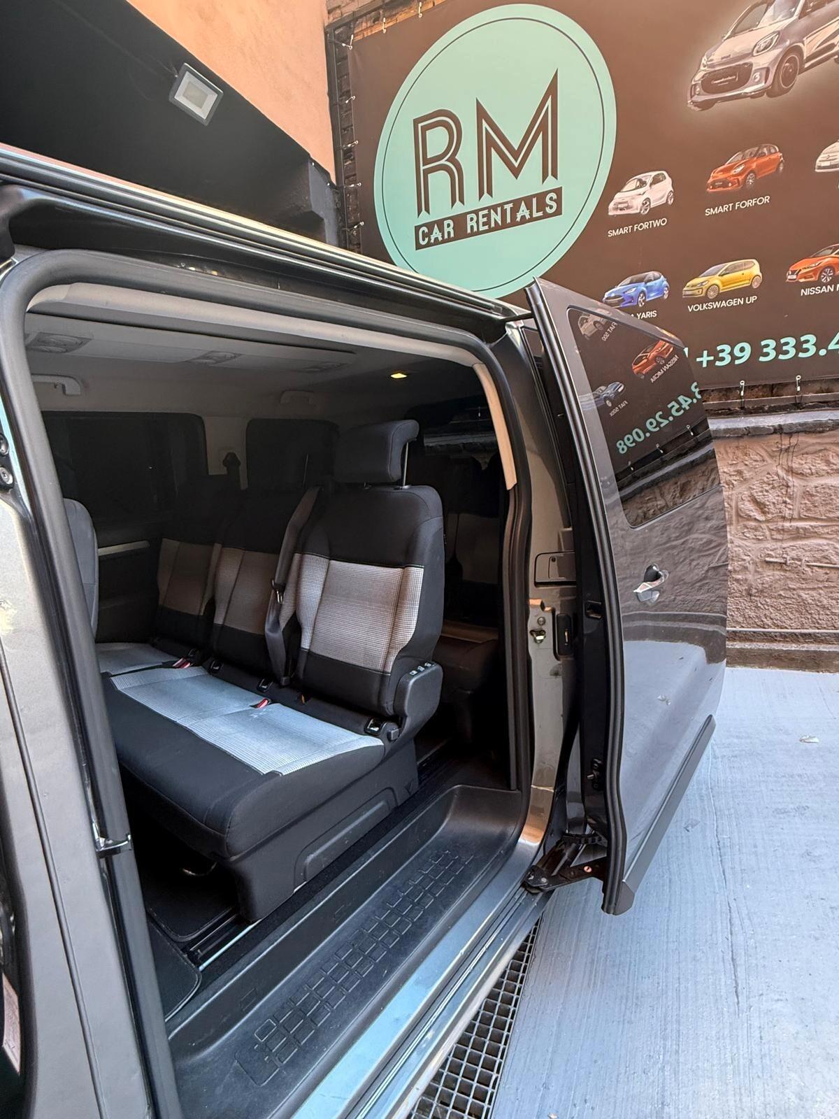 Citroen Spacetourer 2.0 BlueHDi 180 S&S EAT8 M Business Lounge