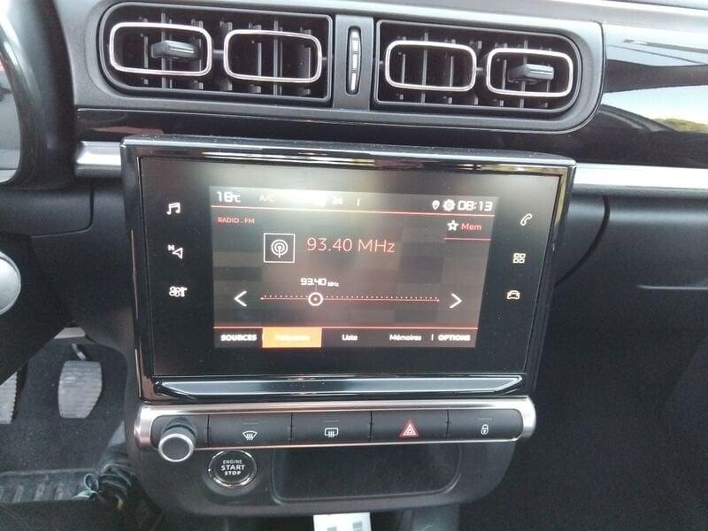 Citroën C3 III 2017 1.2 puretech Shine s&s 83cv