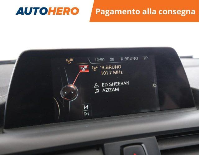 BMW 116 i 5p. Advantage