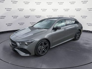Mercedes-Benz CLA S.Brake CLA 180 d Shooting Brake AMG Line Advanced Plus NIGHT-PACK