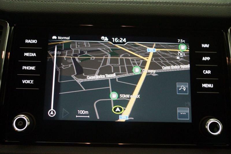 Skoda Kodiaq Kodiaq 2.0 TDI EVO SCR 4x4 DSG 7 posti Executive