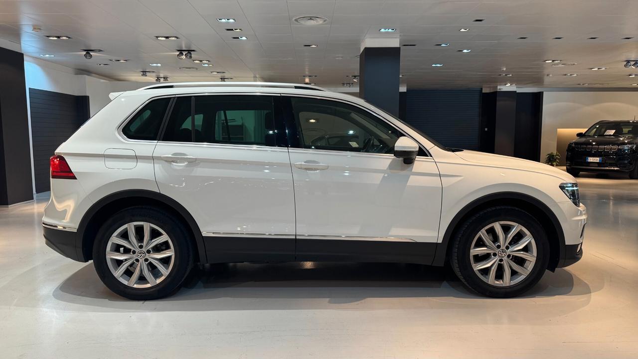 VOLKSWAGEN TIGUAN 2.0D 150CV- 2018