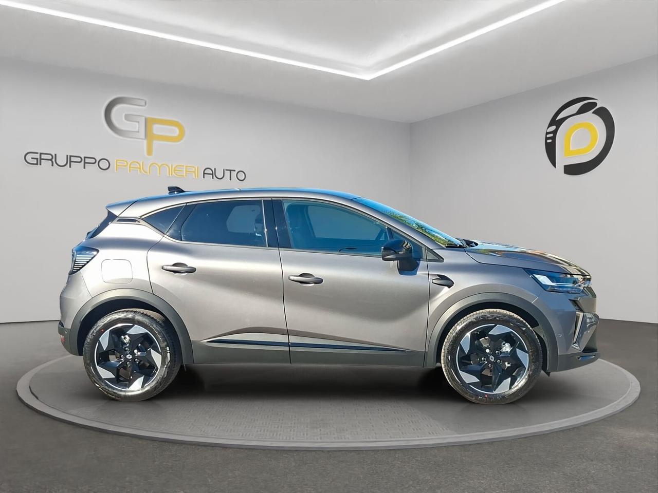 Renault Captur ECO-G 120 CV Techno