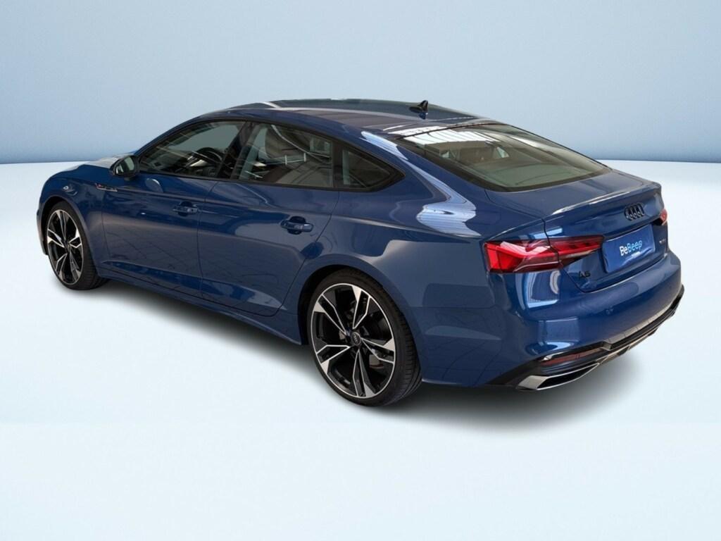 Audi A5 40 2.0 TDI mHEV S line Edition Quattro S tronic