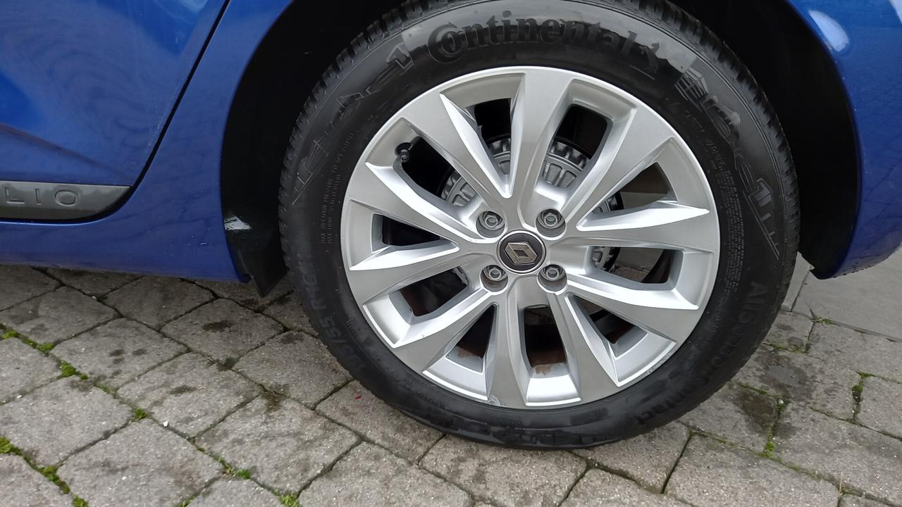 Renault Clio TCe 100 CV 5 porte Business