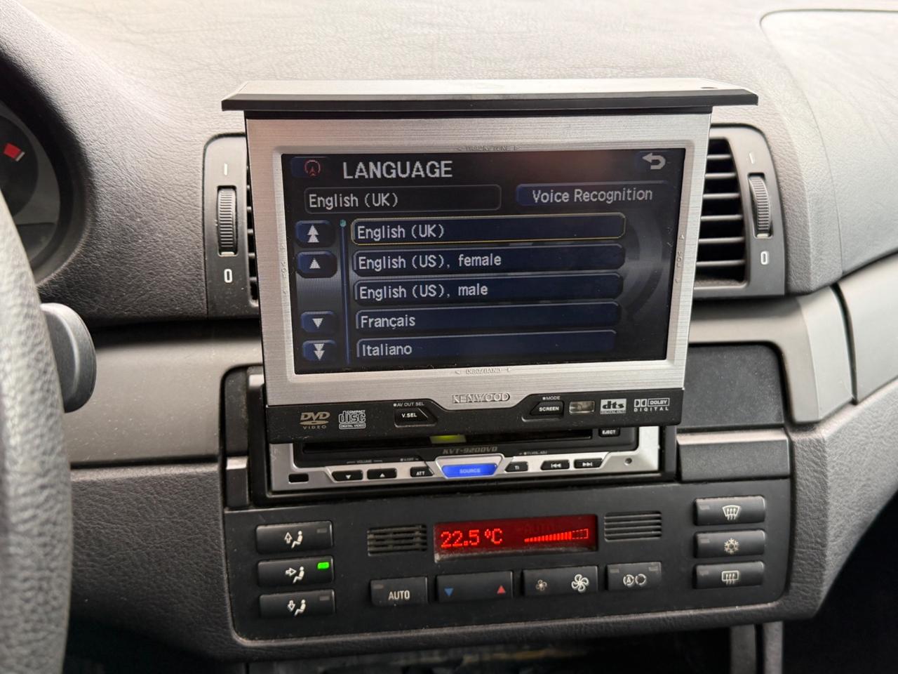 BMW 316i AUTOMATIC BENZINA-GPL 2031 NEOPATENTATI