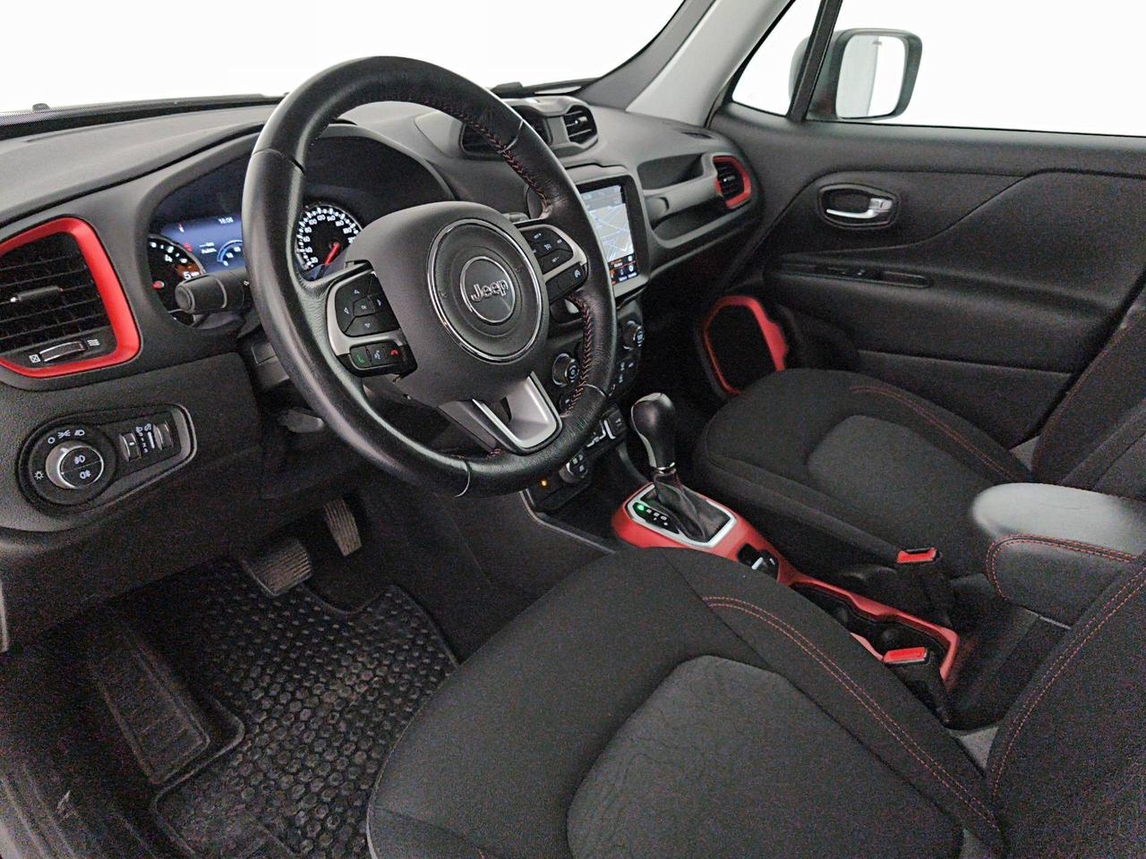 Jeep Renegade 2.0 mjt Trailhawk 4wd 170cv