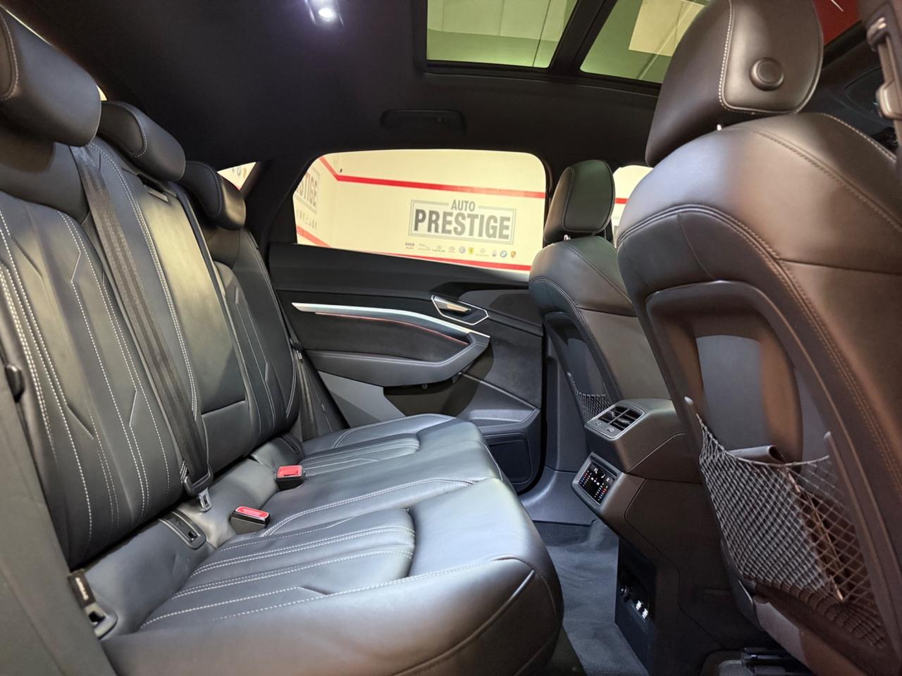 Audi e-tron Sportback 55 SQ8 Fast Edition-ONE Quattro
