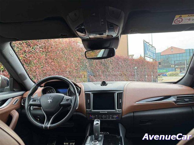 MASERATI Levante GRANSPORT TELECAMERA CERCHI 21'' IVA ESPOSTA