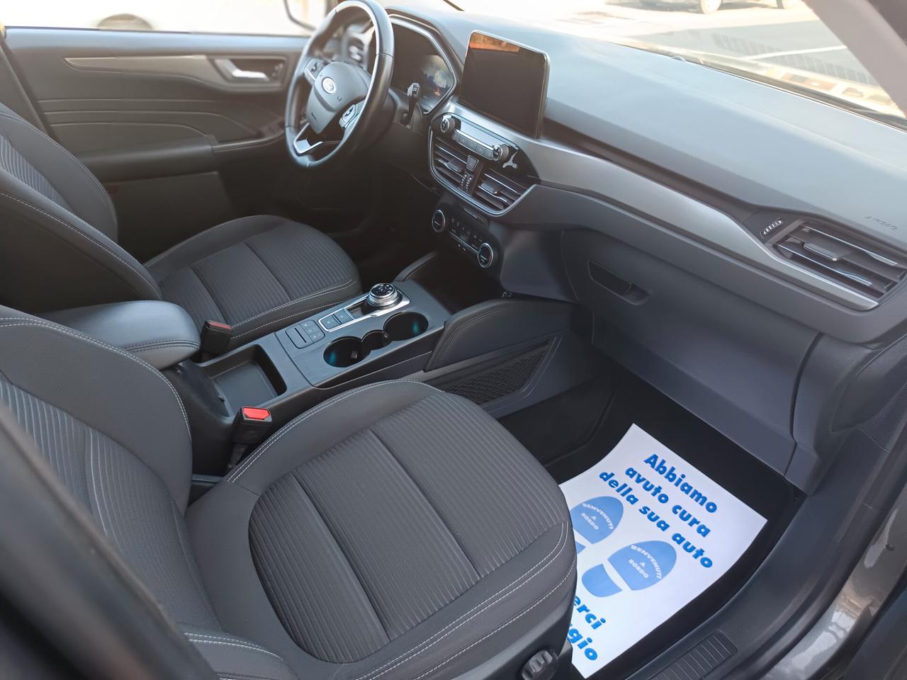 Ford Kuga 1.5 EcoBlue 120 CV aut. 2WD Titanium