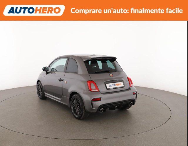 ABARTH 595 1.4 Turbo T-Jet 165 CV