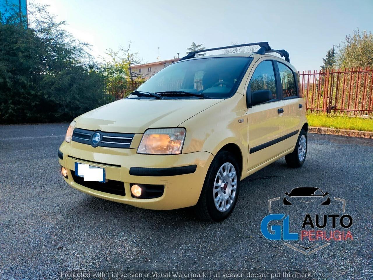 FIAT Panda multijet clima servo 5 posti NEOPATENTATI