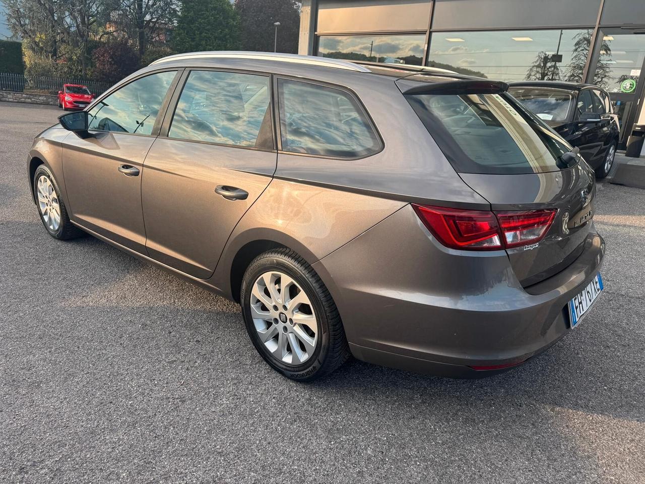 Seat Leon 1.6 TDI 110 CV ST Start/Stop Style