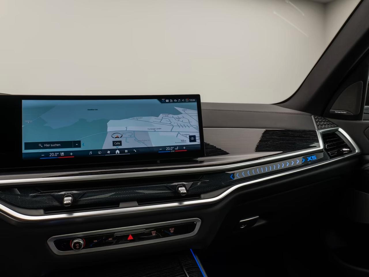 Bmw X5 xDrive30d 48V Msport M SPORT PRO TETTO 360