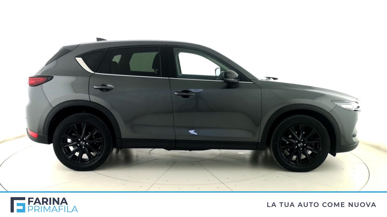 MAZDA CX-5 II 2017 - CX-5 2.2 Homura awd 184cv auto my21