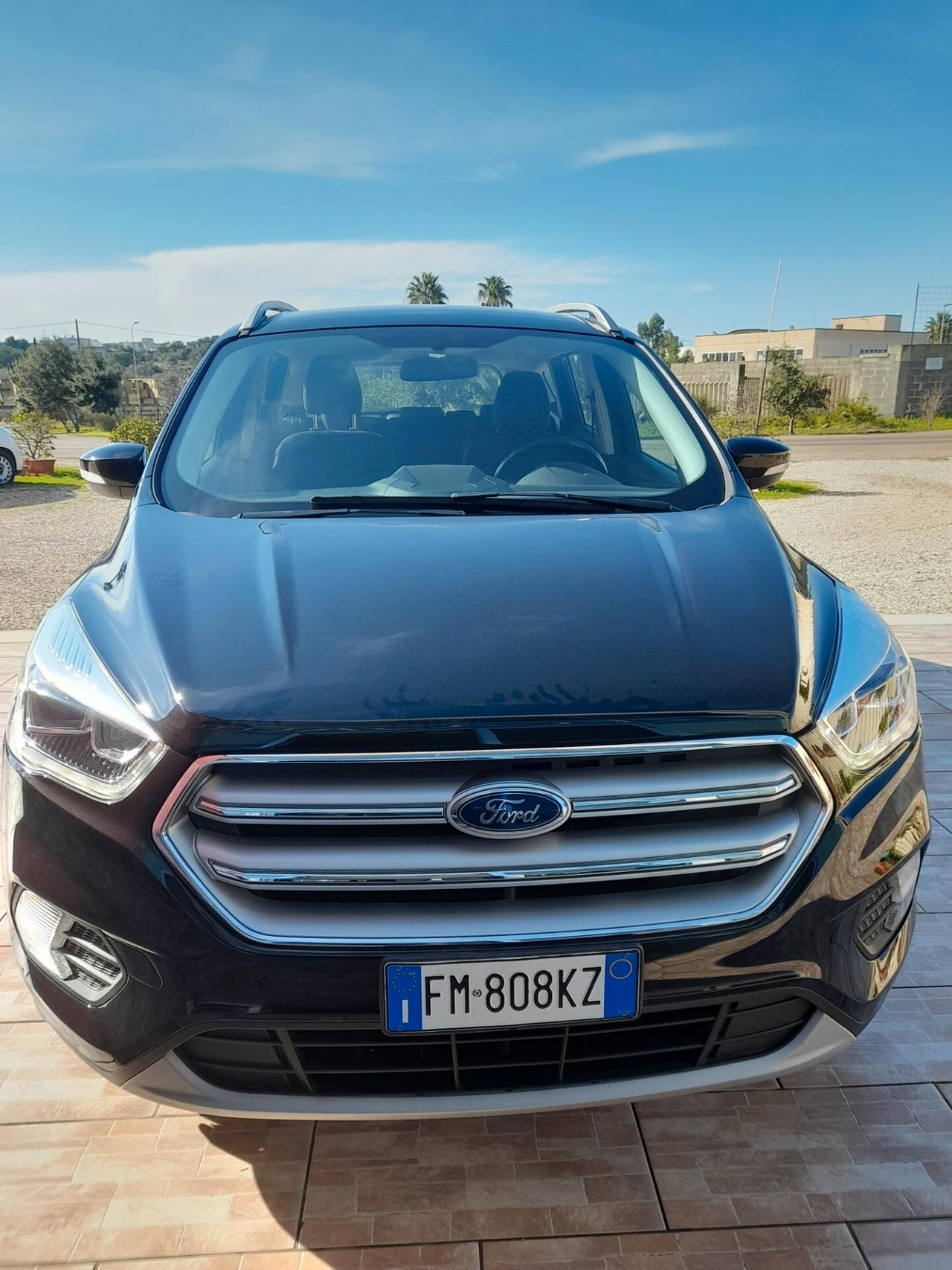 Ford Kuga 1.5 TDCI 120 CV S&S 2WD Powershift Business