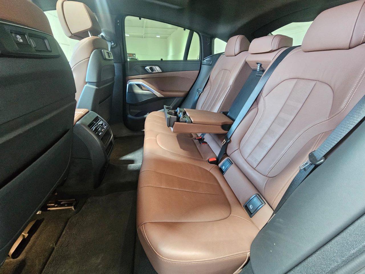 BMW X6 xdrive30d mhev 48V Msport auto + TETTO APRIBILE