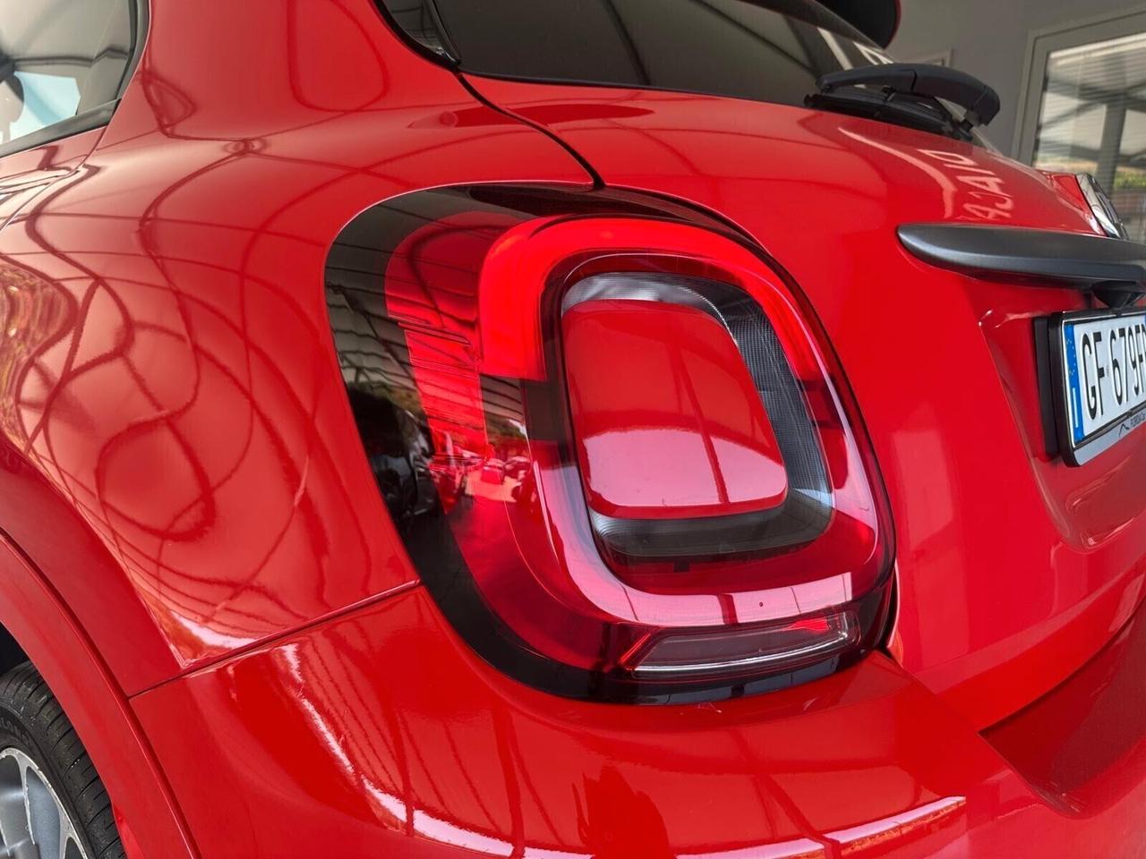 FIAT 500X 1.3 MJT 95CV SPORT SOLO 50.000KM 05/21