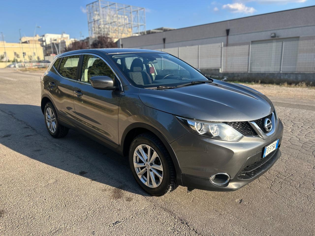 Nissan Qashqai 1.5 dCi Acenta