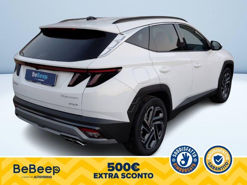 Hyundai Tucson 1.6 PHEV EXELLENCE 2WD AUTO