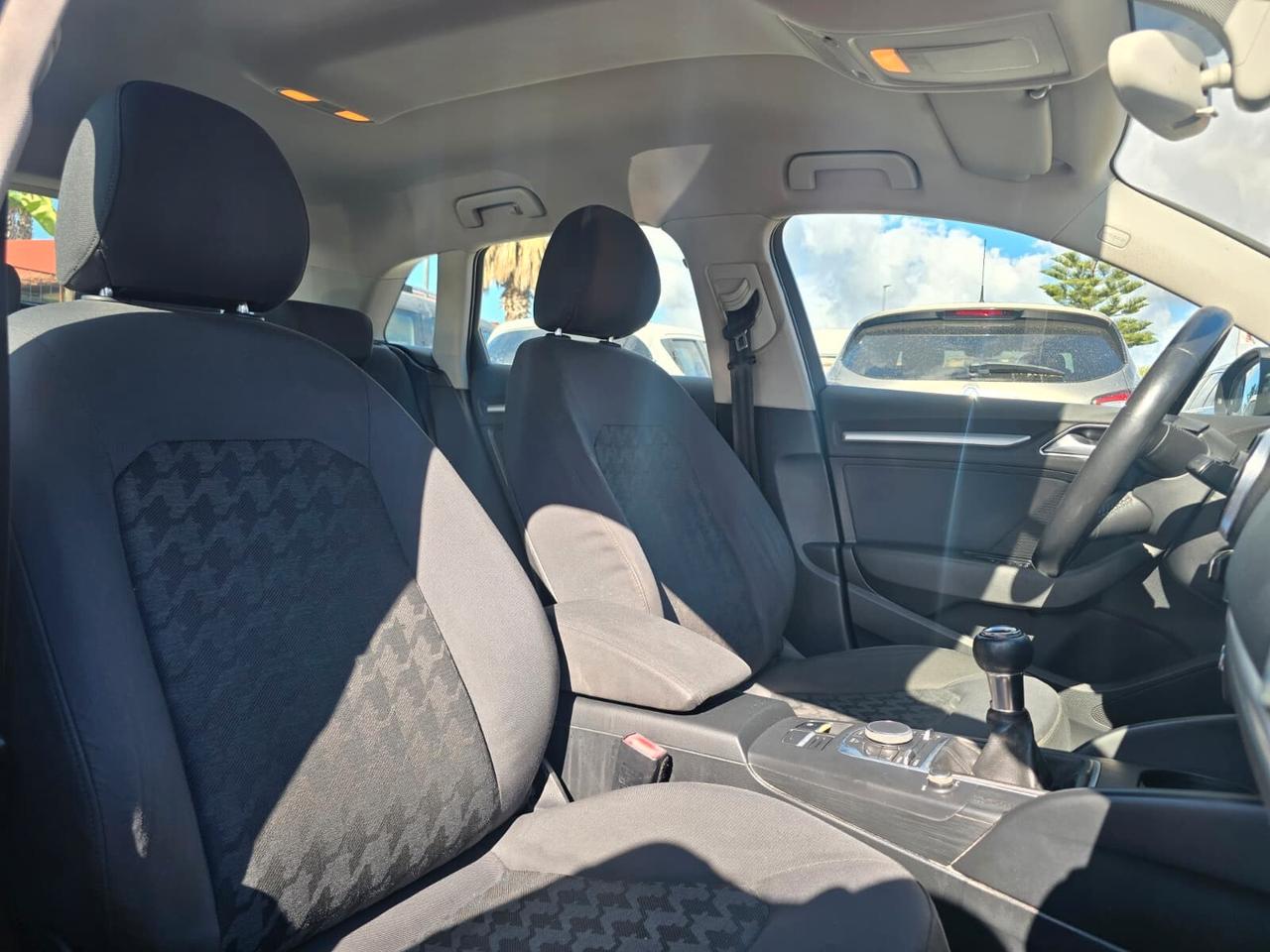 Audi A3 SPB 1.6 TDI Ambition
