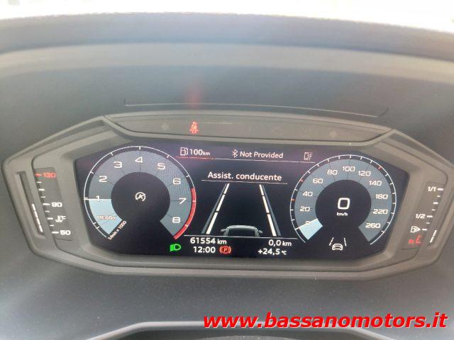 AUDI A1 25 TFSI NEOPATENTATI - VIRTUAL COCKPIT - LED