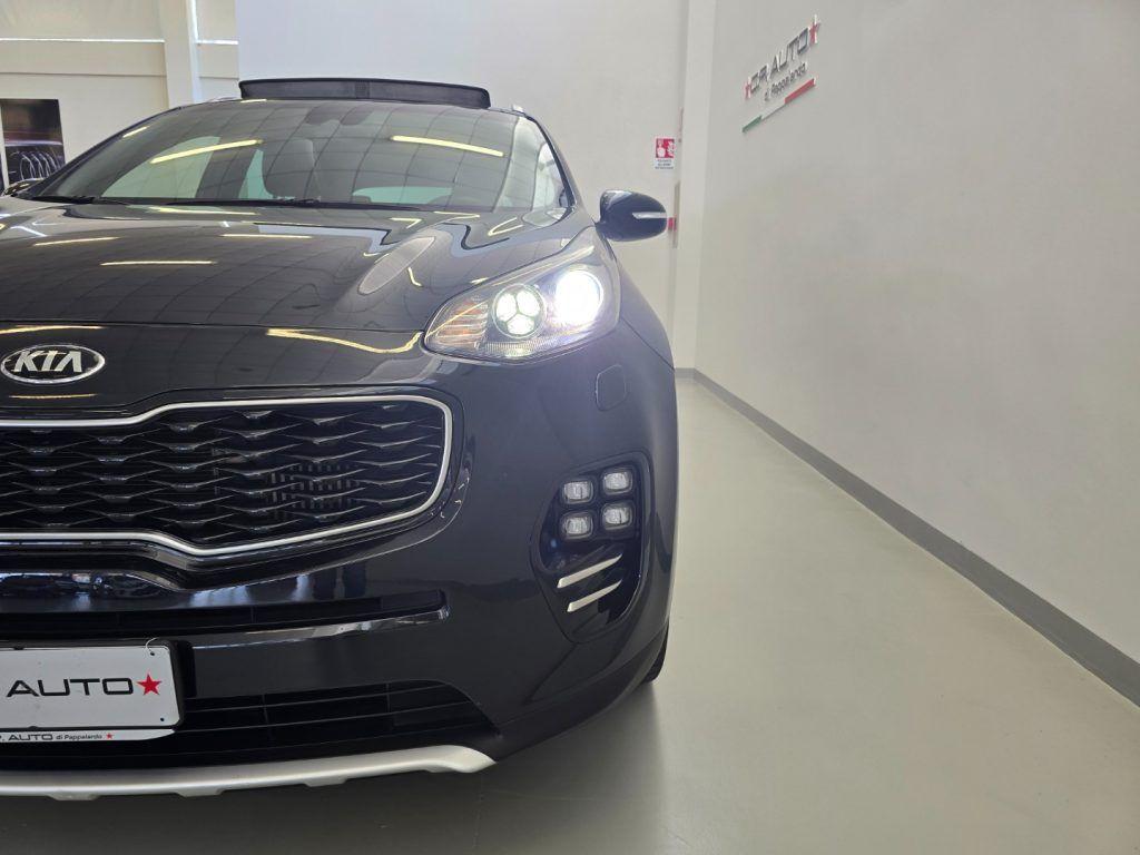 Kia Sportage 2.0 CRDI 185 CV AWD GT Line + Tetto