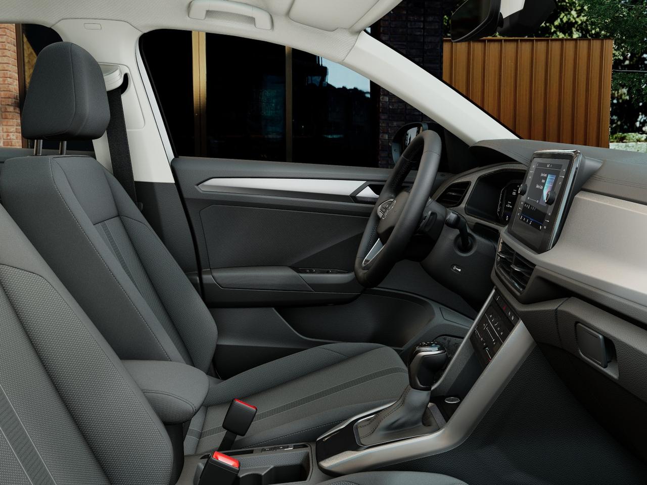 Volkswagen T-Roc 1.5 tsi sport dsg