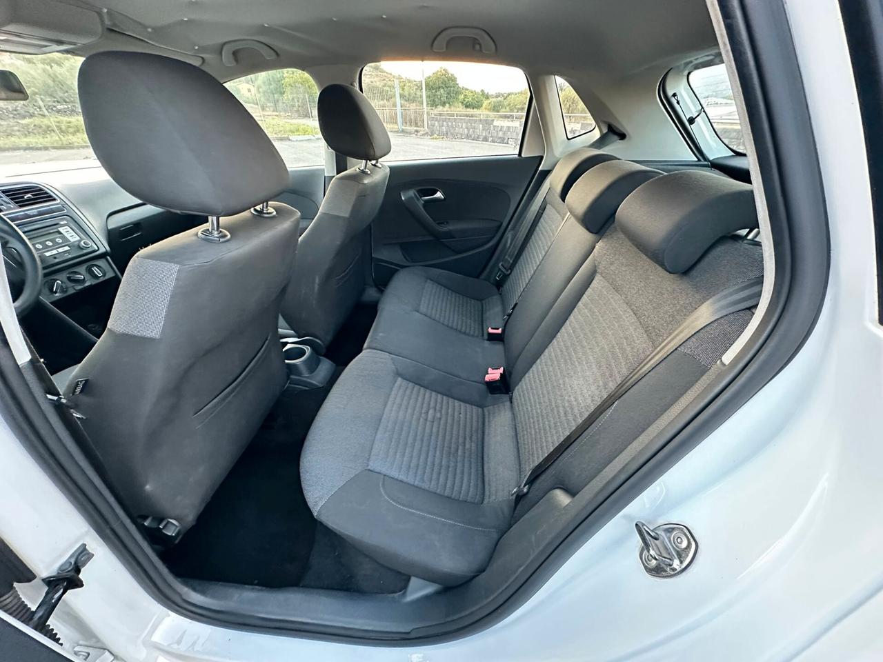 Volkswagen Polo 1.2 TDI DPF 5 p