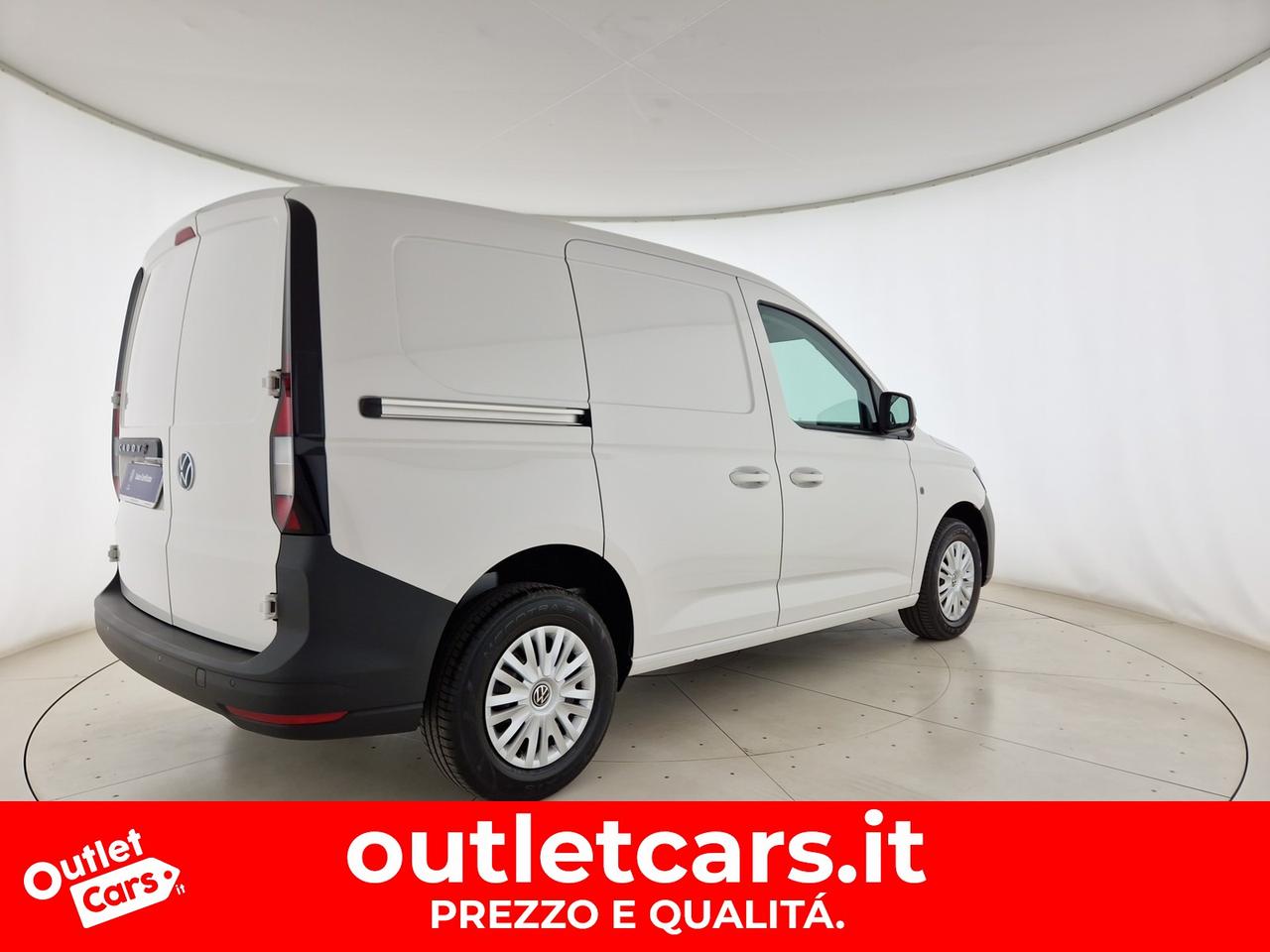Volkswagen Caddy cargo 2.0 tdi scr 102cv business