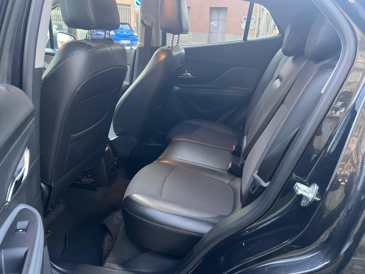 Opel Mokka 1.4 Turbo GPL Tech 140CV 4x2 Ego