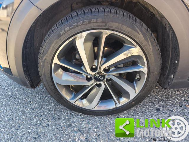 KIA Niro 1.6 GDi DCT HEV Style