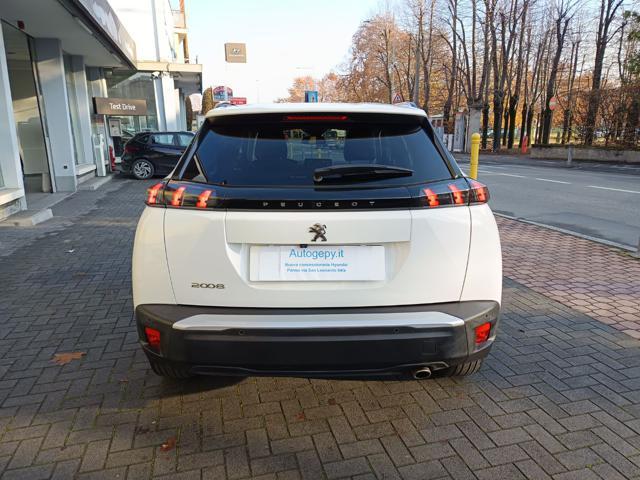 PEUGEOT 2008 BlueHDi 110 S&S Allure