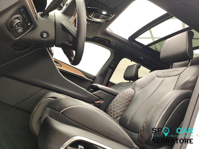 Jeep Grand Cherokee V 4xe 2.0 atx phev Summit Reserve 4xe auto