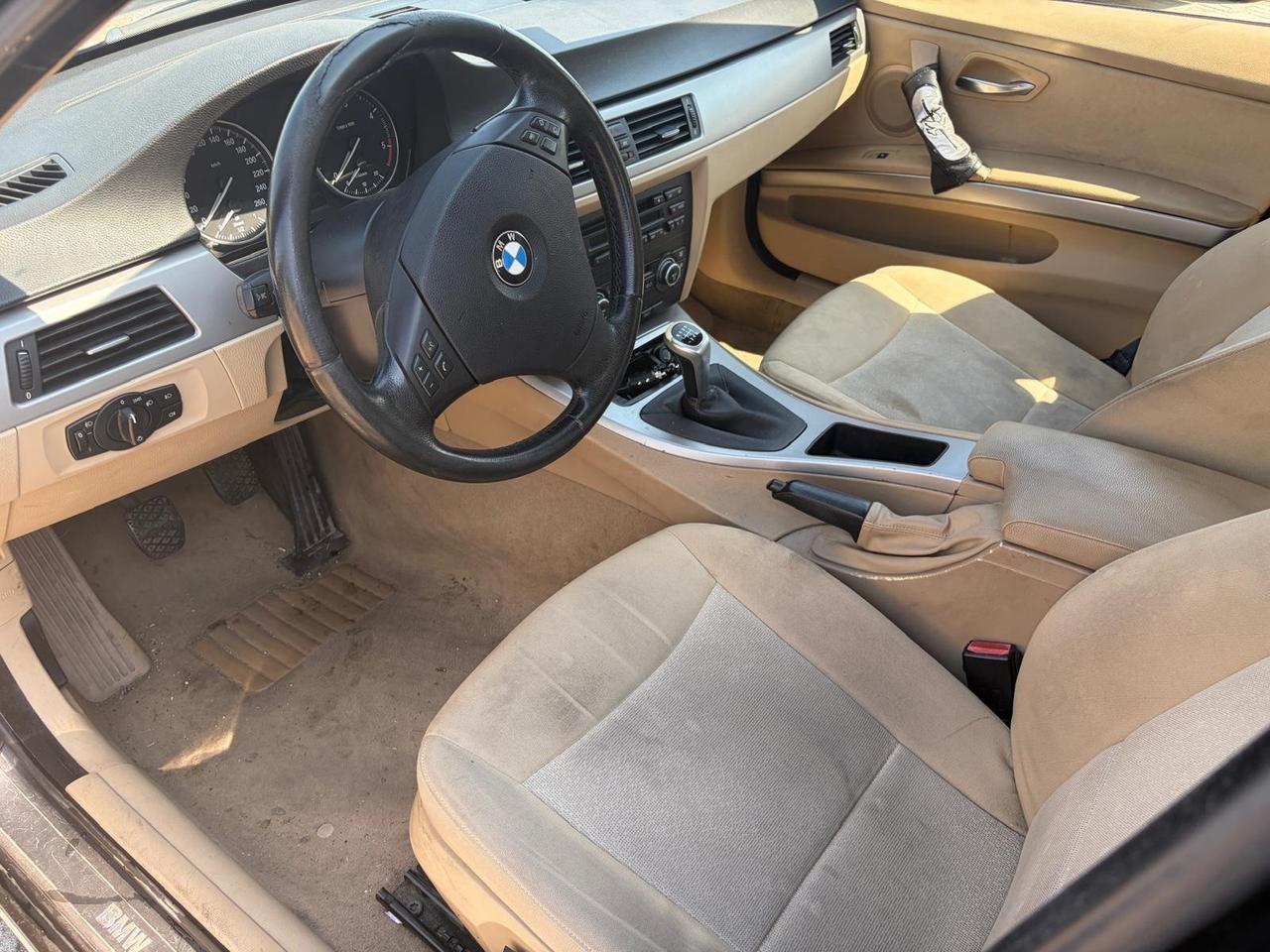 Bmw 320 320d cat Eletta Per Commercianti
