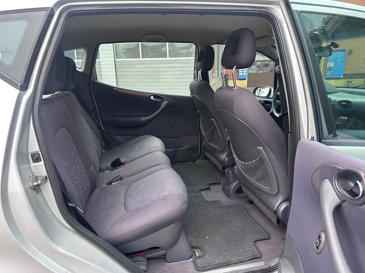 Mercedes-benz A 160 cat Avantgarde Benzina