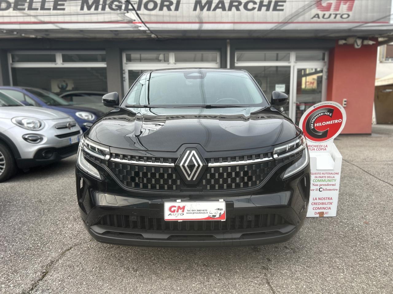 Renault Austral 1.2 E-Tech full hybrid Techno 200cv auto
