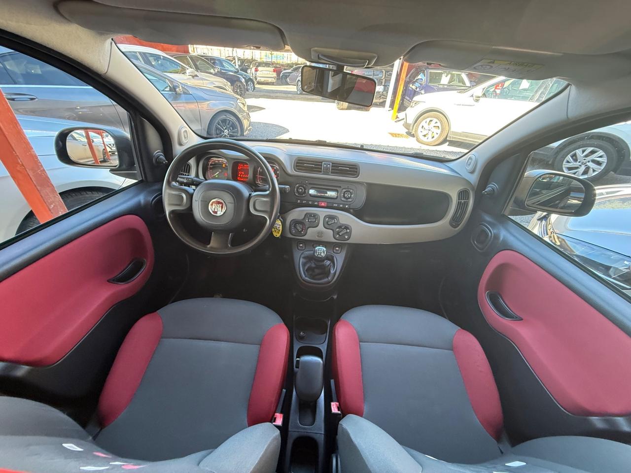 Panda 1.0 METANO -Lounge-unipro-no vincoli-E6